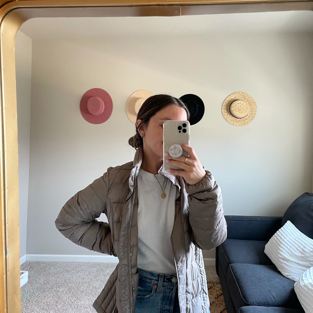 Puffer Jacket - image 2